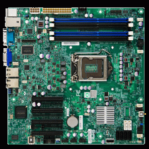 Carte mère, Supermicro MBD-X9SCM-F-O - MBD-X9SCM-F-O