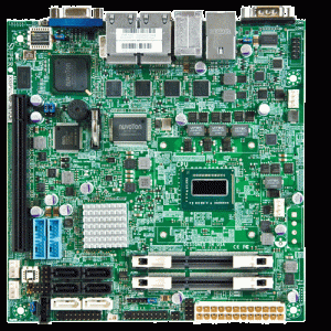 Carte mère, Supermicro MBD-X9SPV-LN4F-3QE-O - MBD-X9SPV-LN4F-3QE-O