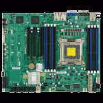 Carte mère, Supermicro MBD-X9SRI-F-O - MBD-X9SRI-F-O