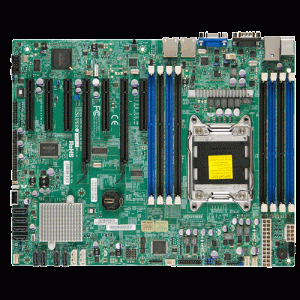 Carte mère, Supermicro MBD-X9SRL-F-O - MBD-X9SRL-F-O