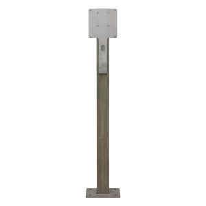 Supp. au sol pour 1 borne de recharge GM Building - XCI3025021