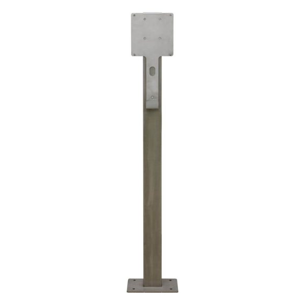 Supp. au sol pour 1 borne de recharge GM Building - XCI3025021