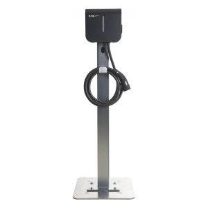 Supp. au sol pour 2 bornes de recharge GM Building - XCI3025121