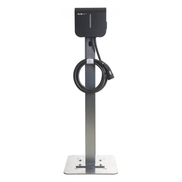 Supp. au sol pour 2 bornes de recharge GM Building - XCI3025121
