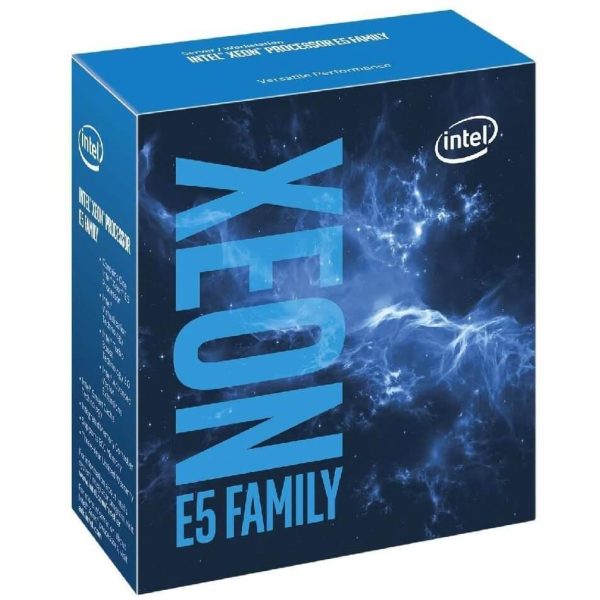 Processeur XEON E5-2603V4 1,7 GHz - BX80660E52603V4