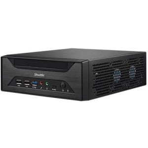 Shuttle XH610 - Slim - à configurer - X6110B