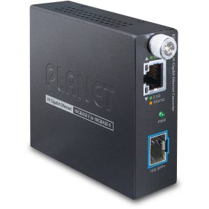 Transceiver smart 1xRJ45 multigiga / 1xSFP+ - XST-705A