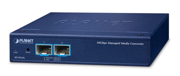 Transceiver 2xSFP+ 10Giga - XT-915A
