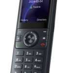 Téléphone SIP Wifi avec écran couleur AX83H - 1301013
