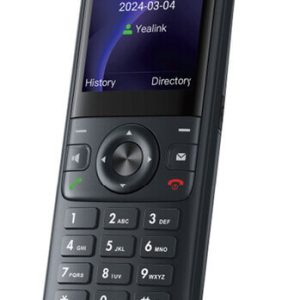 Téléphone SIP Wifi avec écran couleur AX83H - 1301013