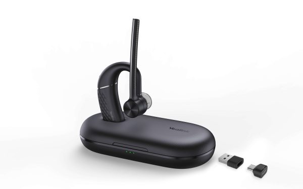 Oreillette BH71 Voyager avec dongle A&C Teams&UC - 1208709