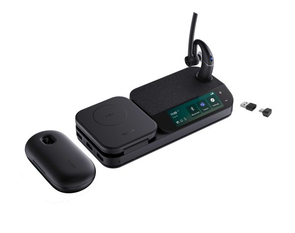 Oreillette BH71 Hybride USB A & C Teams & UC - 1208710