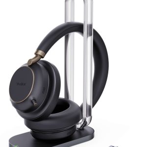 Casque Bluetooth BH76+ v2 Teams&UC USB A&C + stand - 1208699