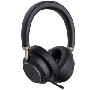 Casque Bluetooth BH76+ v2 Teams&UC Black USB A