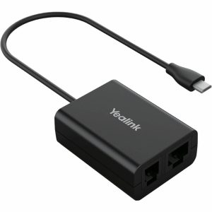 EHS Yealink V1 pour Cisco/Avaya/poly/Grandstream - 1308019