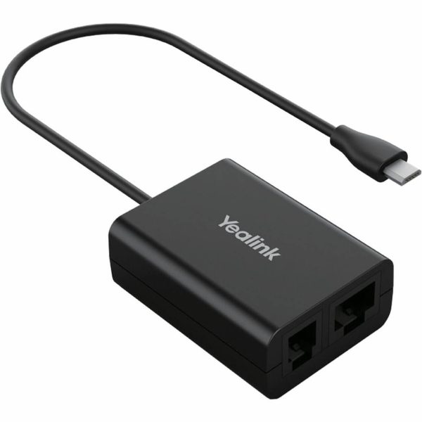 EHS Yealink V2 pour Mitel/Unify/Yealink T2x/T4xG - 1308113