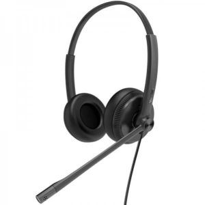 Casque filaire binaural RJ9 YHS34 - 1308023