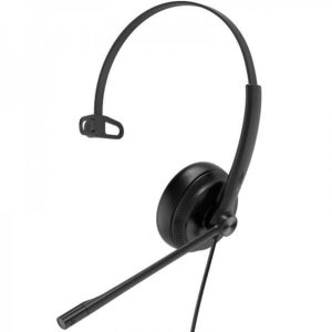 Casque filaire monaural RJ9 YHS34 - 1308022
