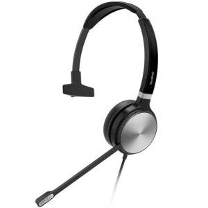 Casque filaire monaural RJ9 YHS36 haut de gamme - 1308020