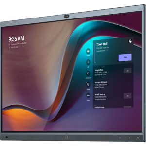 Solution de visio Teams avec écran 65"