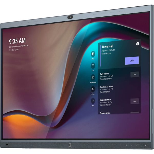 Solution de visio Teams avec écran 65"