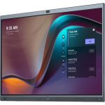 Solution de visio Teams avec écran 86"