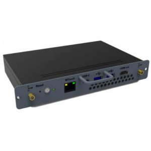 Mini PC intégrable i5 Win10 IoT pr écran 65 et 86" - 1303084