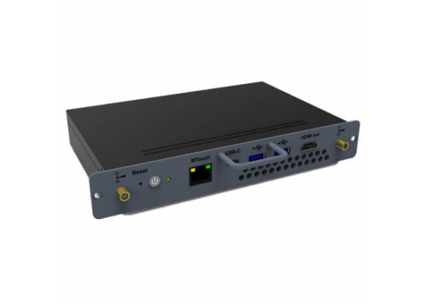 Mini PC intégrable i5 Win10 IoT pr écran 65 et 86" - 1303084