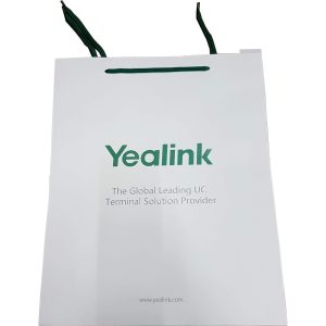 Sac Yealink en papier -