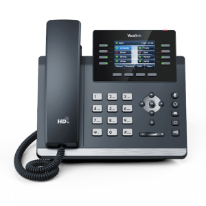 Téléphone SIP T44W Giga PoE ou Wifi