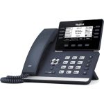 Téléphone T53W PoE Wifi Bluetooth 12 SIP mono - 1301087