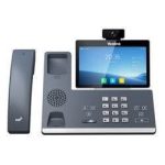 Téléphone T58W Pro PoE Wifi Bluetooth + Cam - 1201606