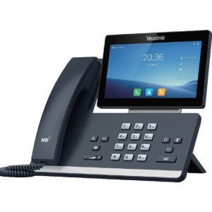 Téléphone T58W PoE Wifi Bluetooth - 1301111