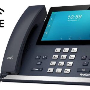 Téléphone T67 LTE, RJ45 & Wifi écran couleur - 1301197