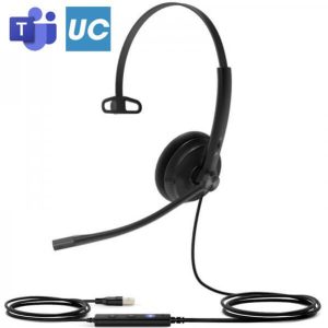 Casque USB monaural UH34 Lite UC & Teams - 1308046