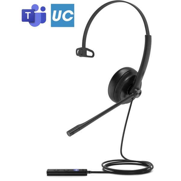 Casque USB monaural UH34 UC & Teams - 1308014