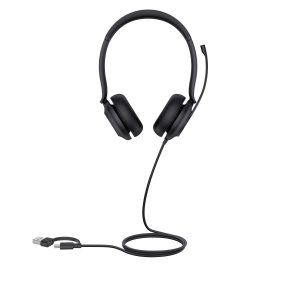 Casque binaural UH35 Pro UC&Teams USB A & C - 1308163