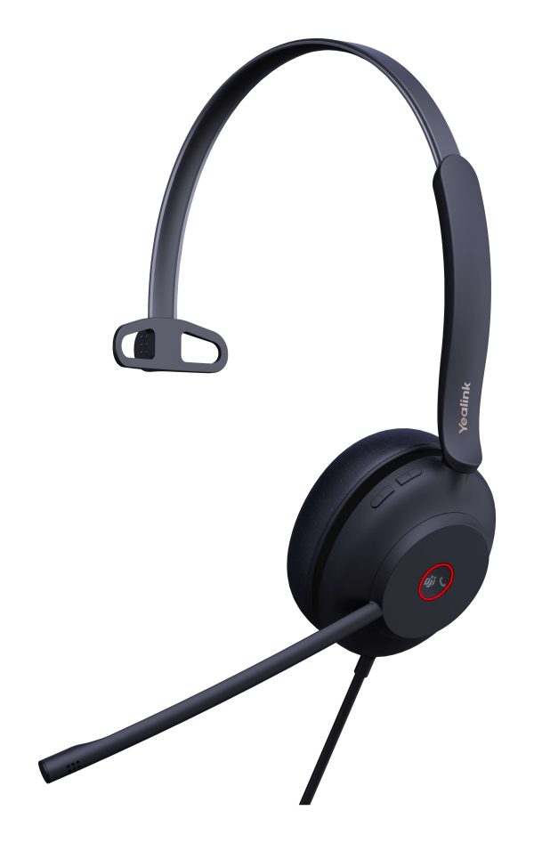 Casque USB A&C monaural UH37 Pro UC & Teams