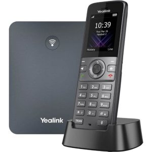 Base DECT W70 + téléphone DECT W73H - 1302022