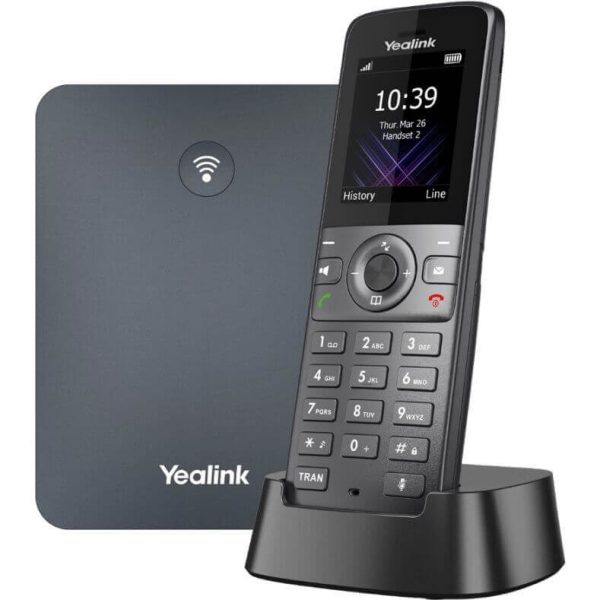 Base DECT W70 + téléphone DECT W73H - 1302022