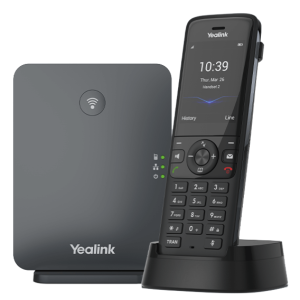 Base DECT W70 + téléphone DECT W74H - 1302029
