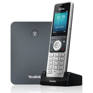 Base DECT W70 + téléphone DECT W56H - 1302024