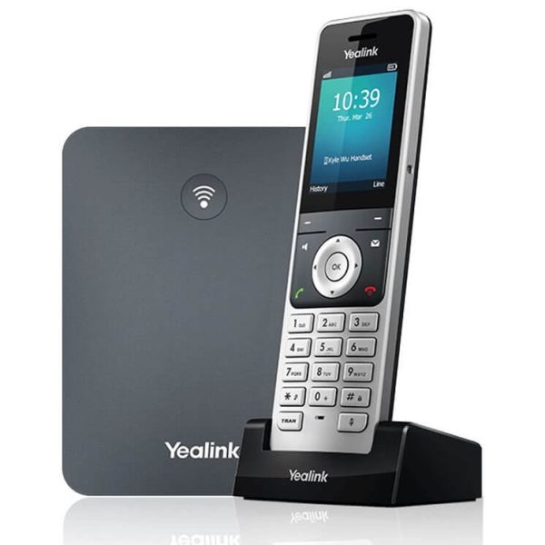 Base DECT W70 + téléphone DECT W56H - 1302024