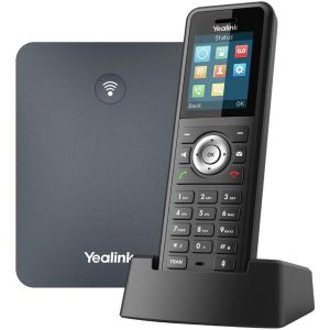 Base DECT W70 + téléphone DECT W57R - 1302027