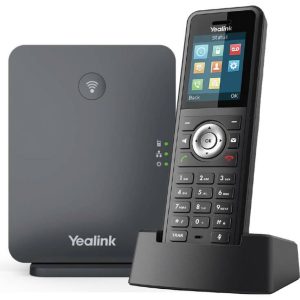 Base DECT W70 + téléphone DECT W59R - 1302025