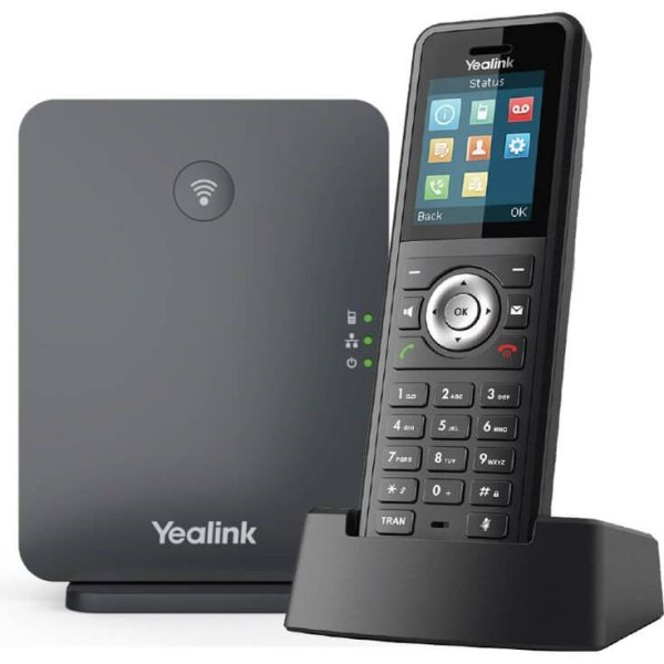 Base DECT W70 + téléphone DECT W59R - 1302025