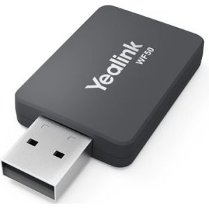 Adaptateur USB Wifi n/ac pour téléphones Yealink - 1300061