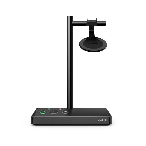 Base de bureau pour casque série WH62 Teams - 1308094
