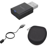 Kit Portable Dongle + câble charge + étui WH62/66