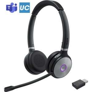Casque DECT WH62 Portable binaural UC & Teams - 1208643